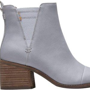 TOMS Women Esme Glacier Gray Women's Slouch Boots – BRAND NEW, w/out tags